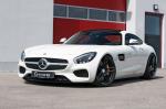 Mercedes-AMG GT S by G-Power 2017 года